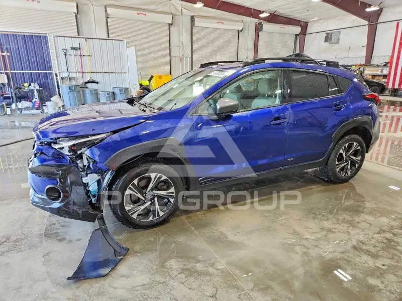 2024 Subaru Crosstrek фото