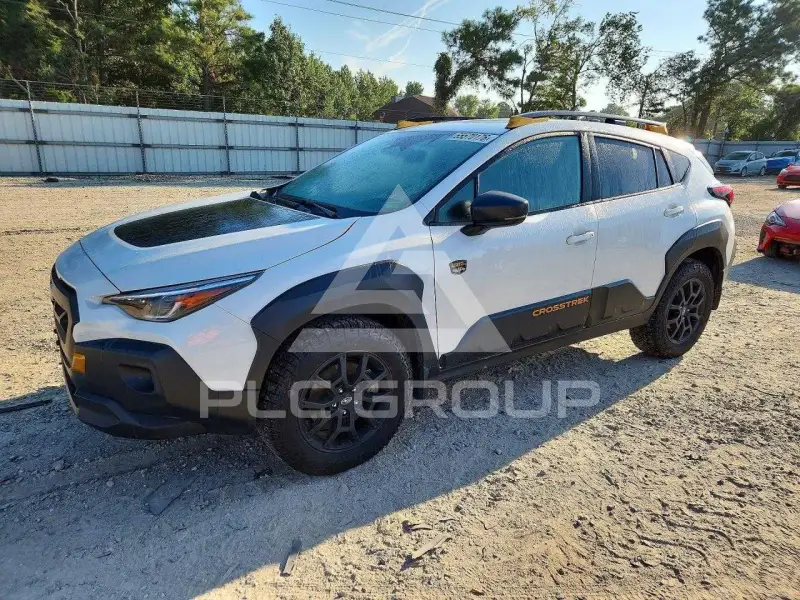 2024 Subaru Crosstrek photo