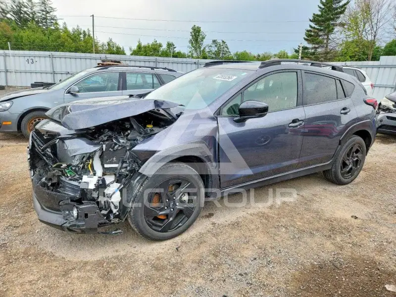 2024 Subaru Crosstrek photo