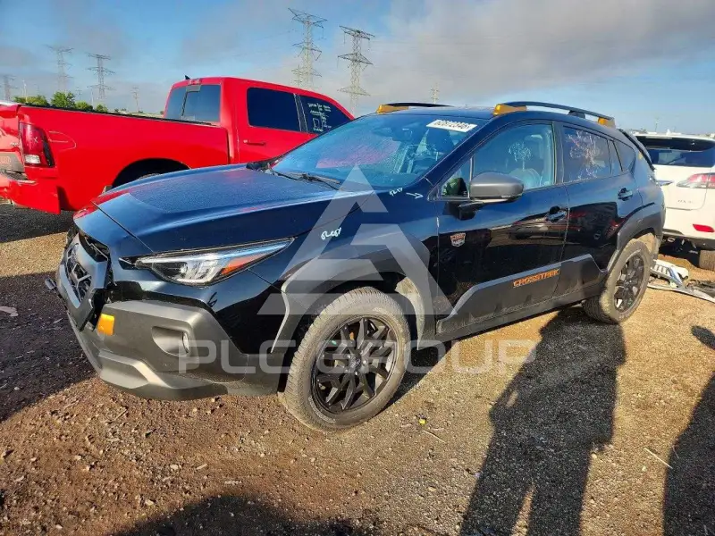 2024 Subaru Crosstrek photo