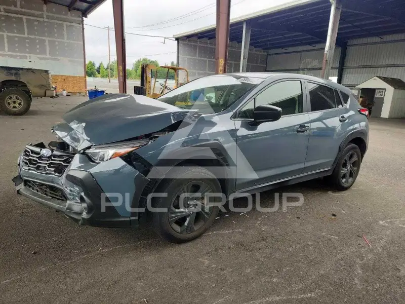 2024 Subaru Crosstrek фото