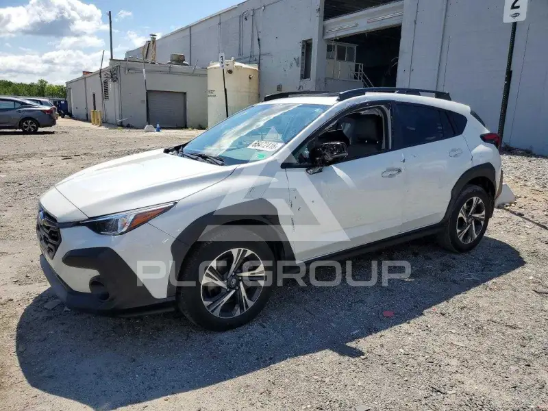 2024 Subaru Crosstrek photo
