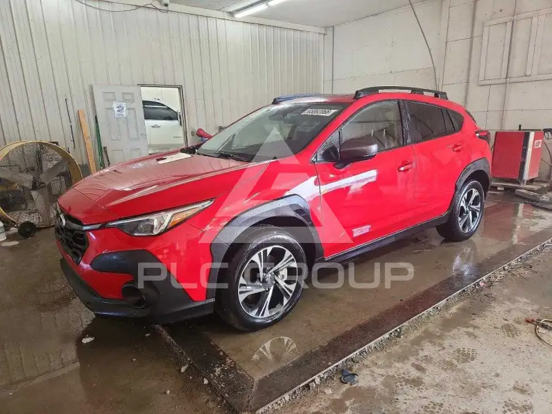 2024 Subaru Crosstrek фото