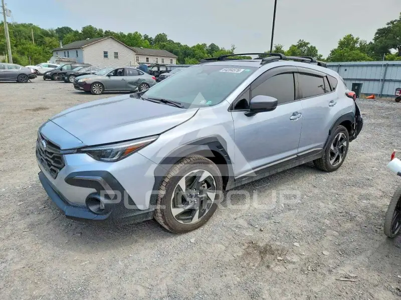 2024 Subaru Crosstrek фото