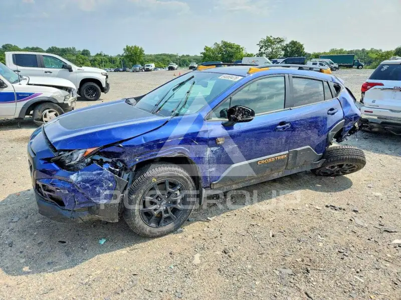 2024 Subaru Crosstrek photo
