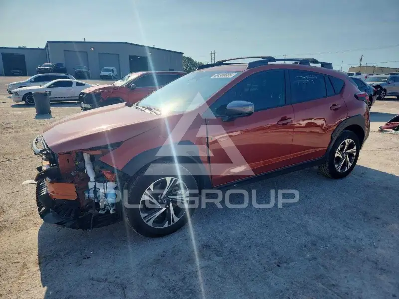 2024 Subaru Crosstrek photo