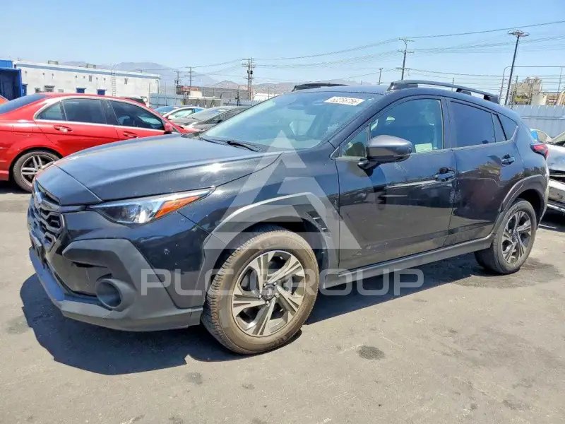 2024 Subaru Crosstrek фото