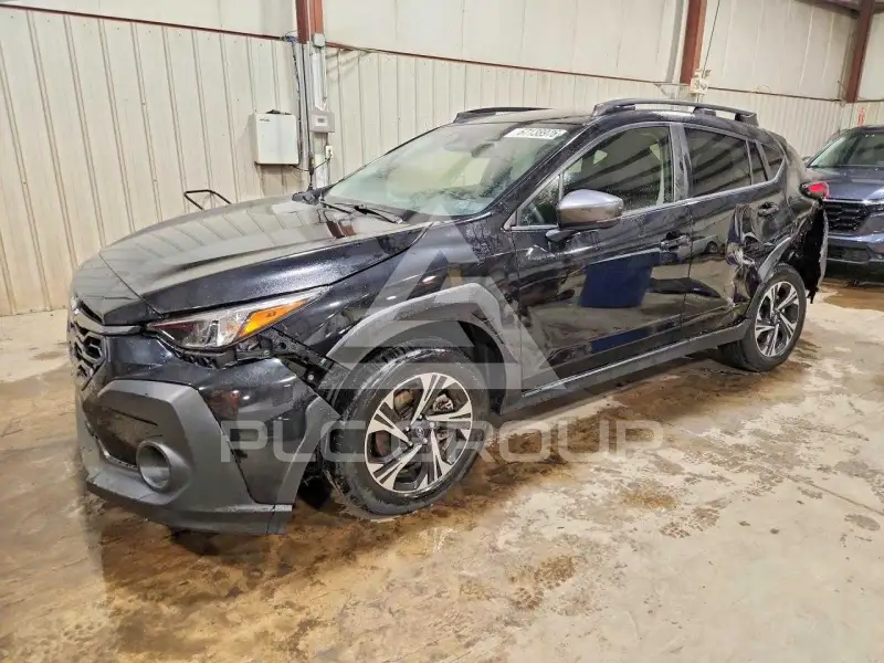 2024 Subaru Crosstrek фото