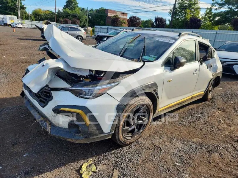 2024 Subaru Crosstrek фото