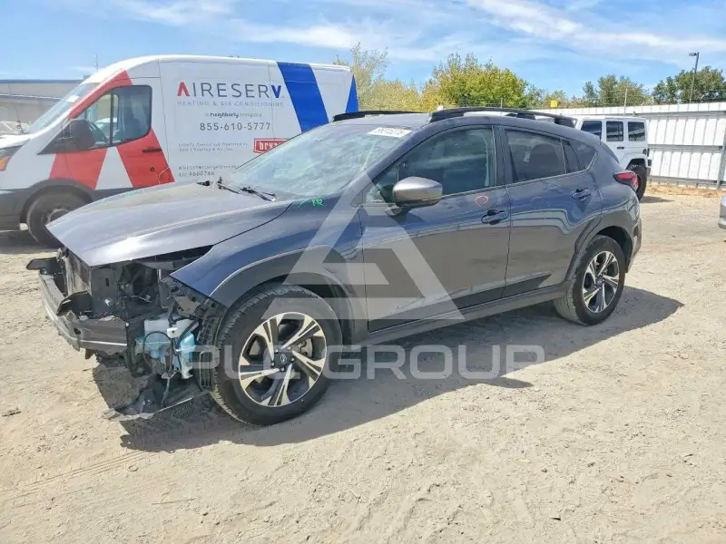 2024 Subaru Crosstrek фото