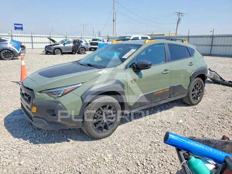 2024 Subaru Crosstrek фото