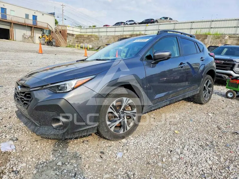 2024 Subaru Crosstrek фото