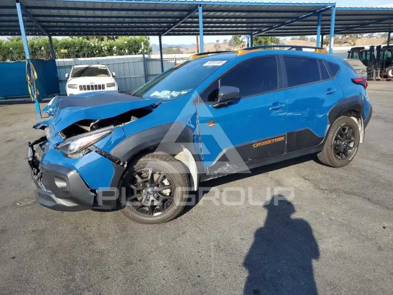 2024 Subaru Crosstrek photo