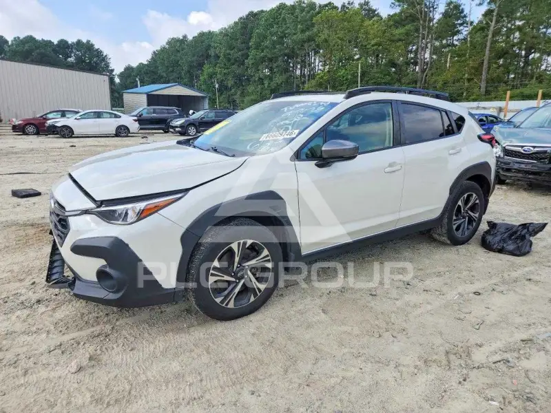 2024 Subaru Crosstrek фото