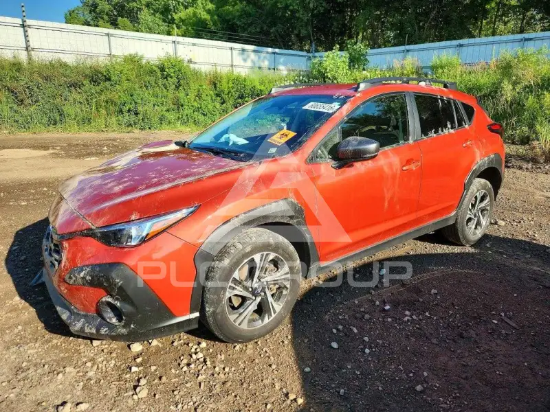 2024 Subaru Crosstrek фото