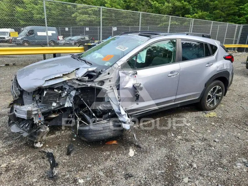 2024 Subaru Crosstrek фото