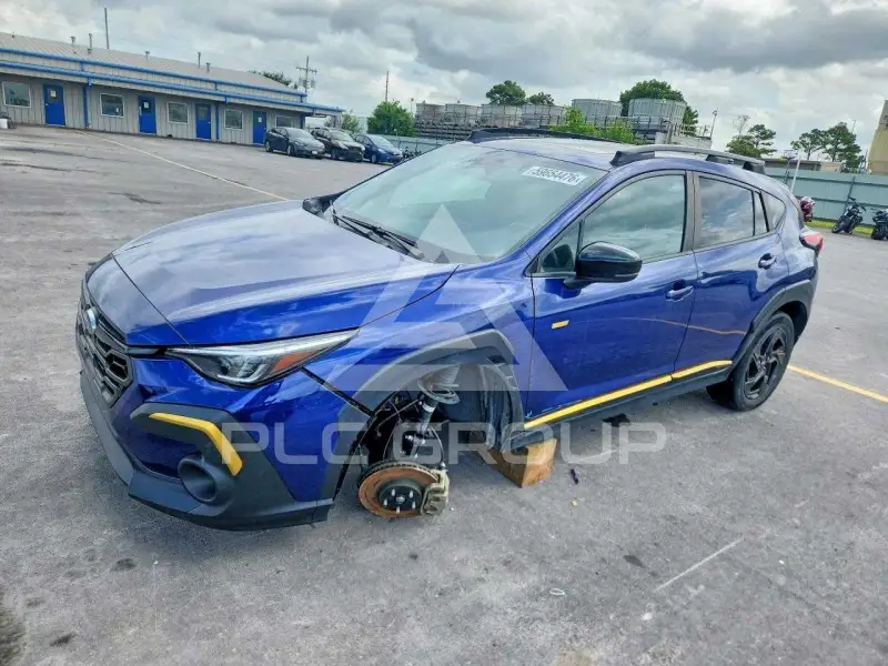 2024 Subaru Crosstrek фото