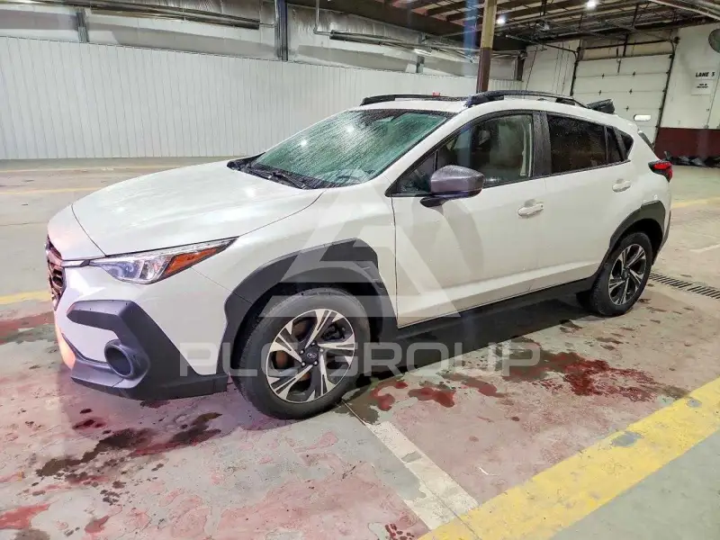 2024 Subaru Crosstrek фото