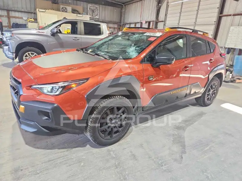 2024 Subaru Crosstrek фото