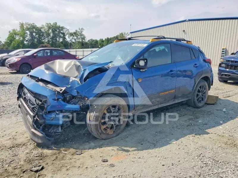 2024 Subaru Crosstrek photo