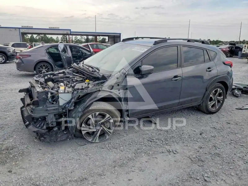 2024 Subaru Crosstrek фото
