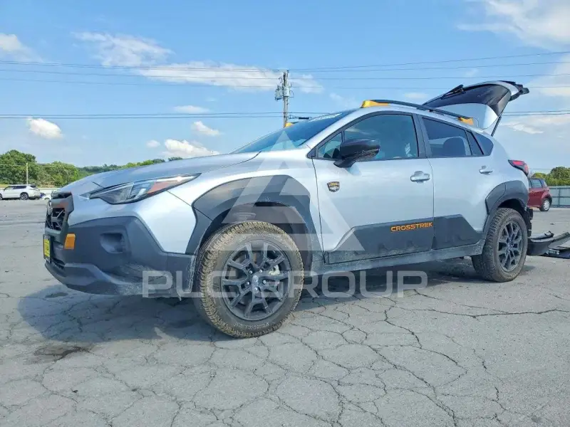2024 Subaru Crosstrek фото