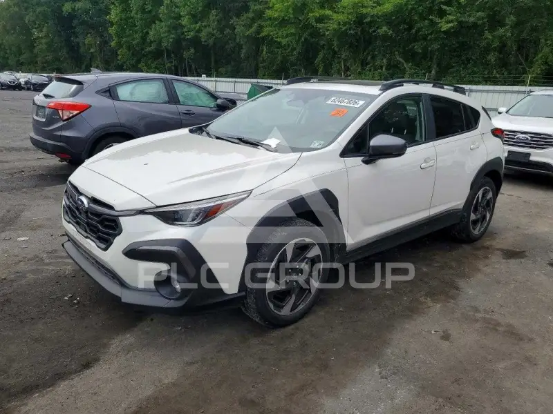 2024 Subaru Crosstrek фото
