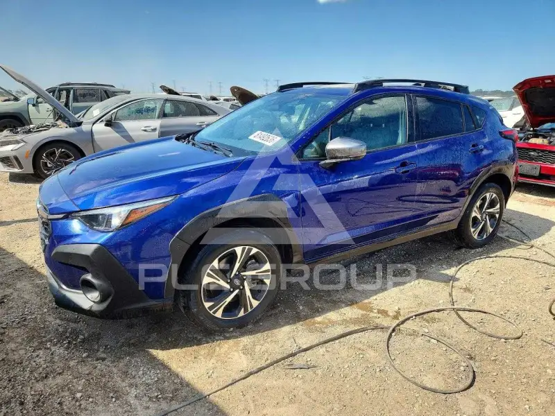 2024 Subaru Crosstrek фото