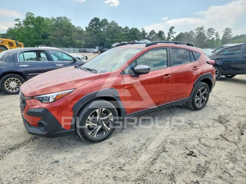 2024 Subaru Crosstrek фото
