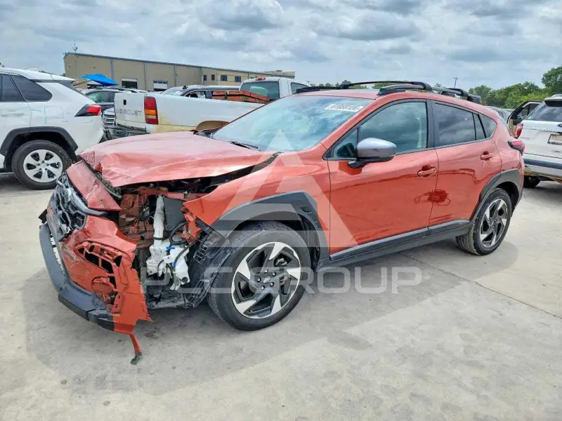 2024 Subaru Crosstrek photo