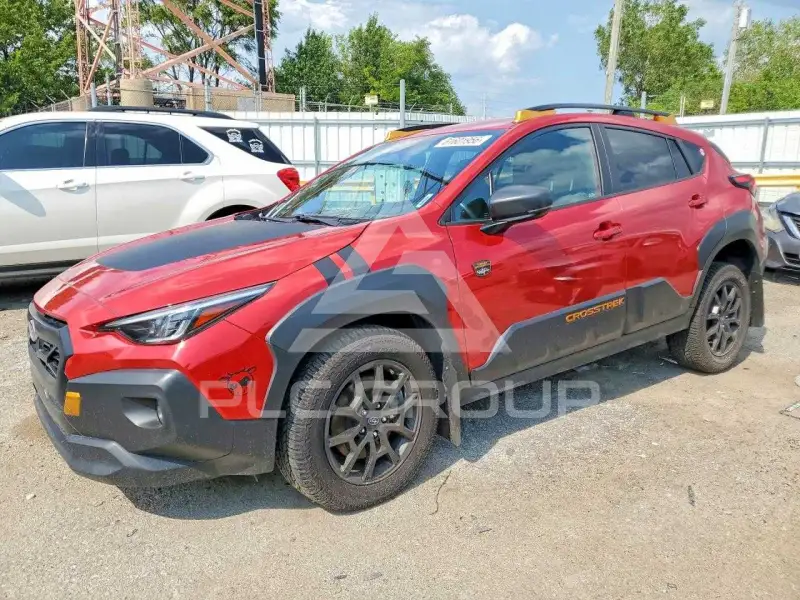 2024 Subaru Crosstrek photo