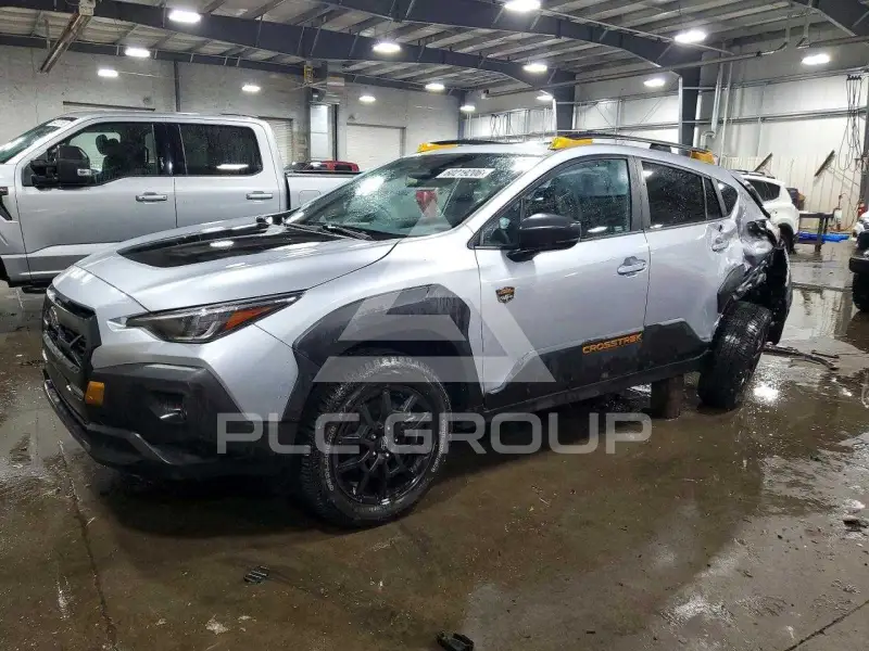 2024 Subaru Crosstrek фото