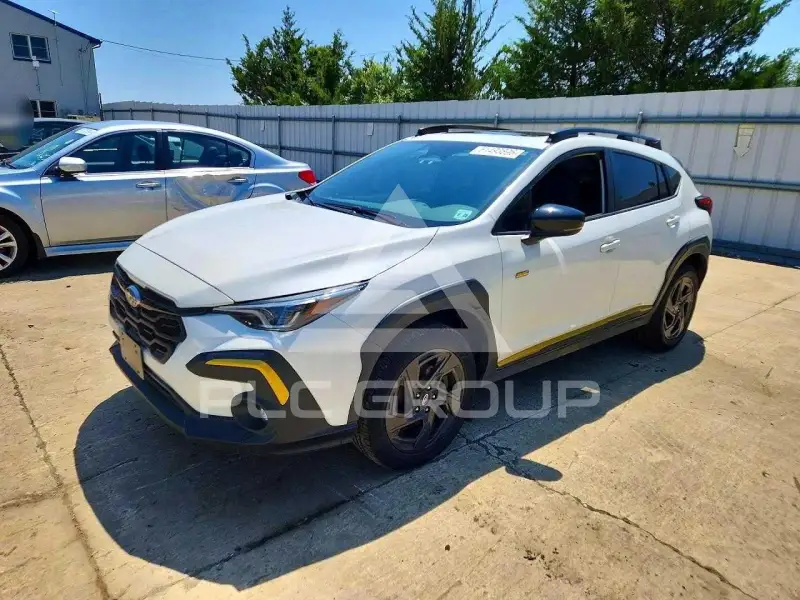 2024 Subaru Crosstrek фото