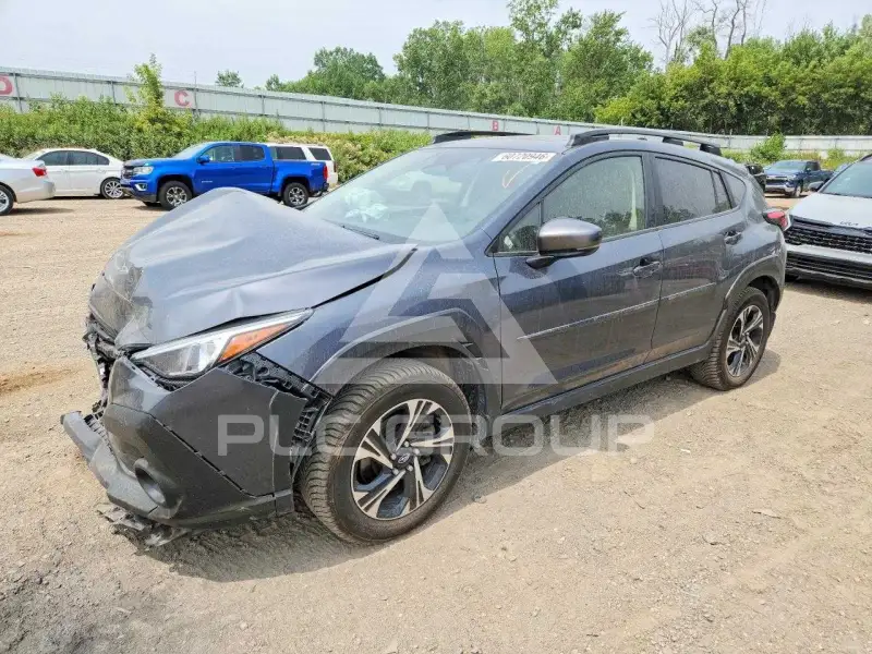 2024 Subaru Crosstrek photo