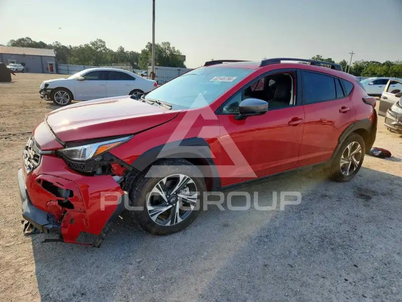 2024 Subaru Crosstrek фото