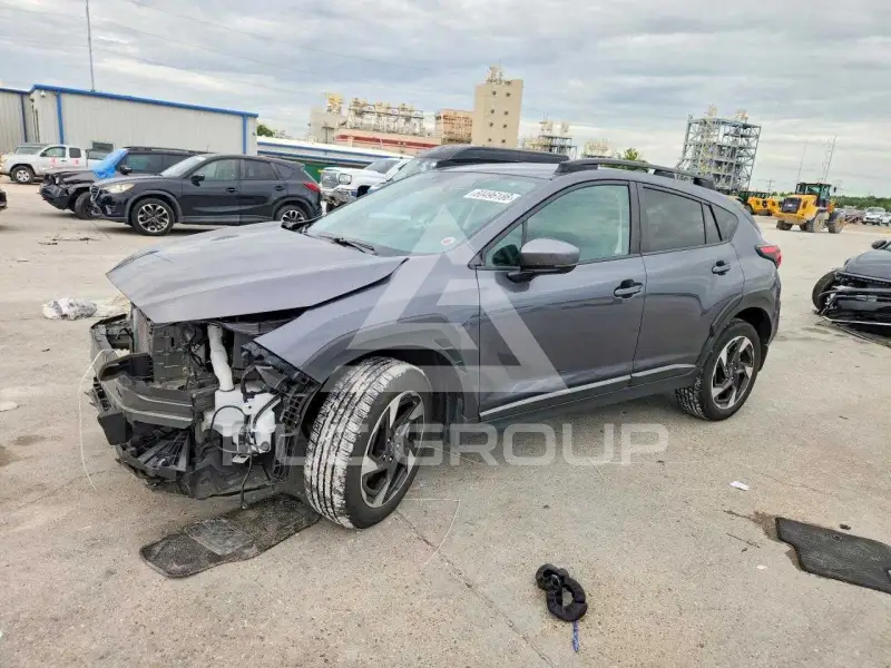 2024 Subaru Crosstrek фото