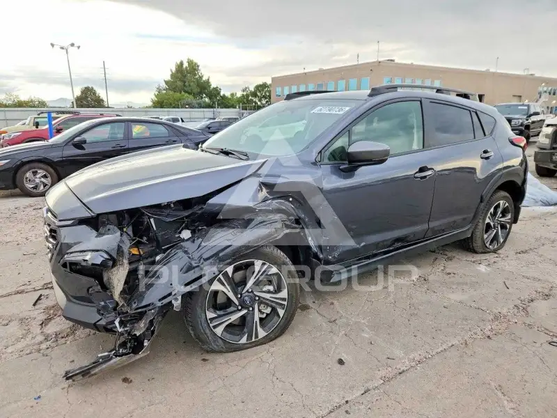 2024 Subaru Crosstrek фото