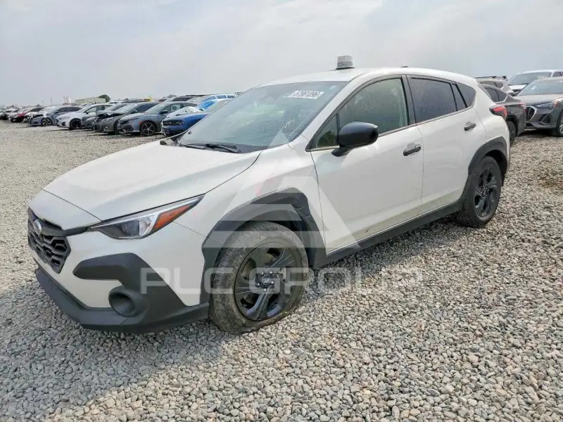 2024 Subaru Crosstrek фото