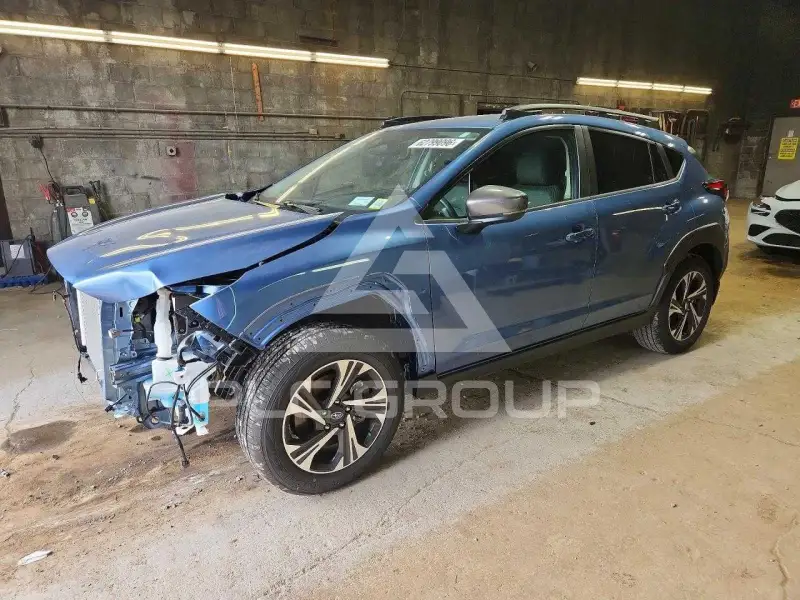 2024 Subaru Crosstrek фото