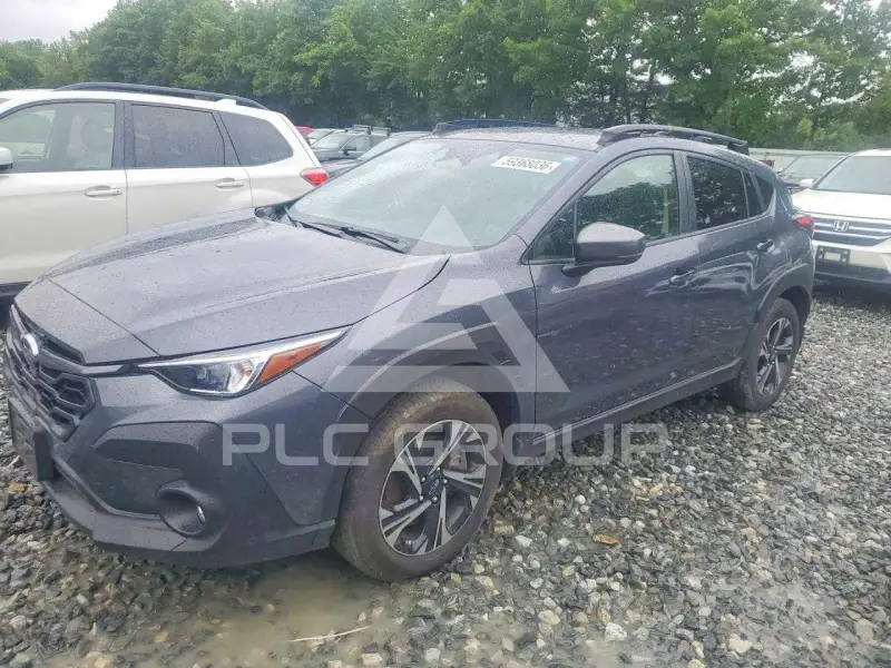2024 Subaru Crosstrek photo