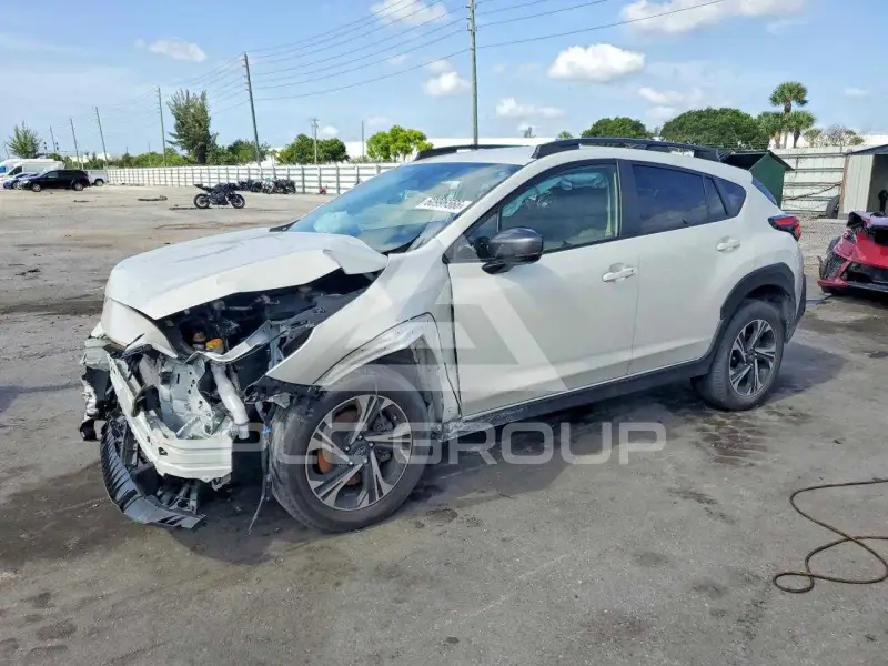 2024 Subaru Crosstrek фото