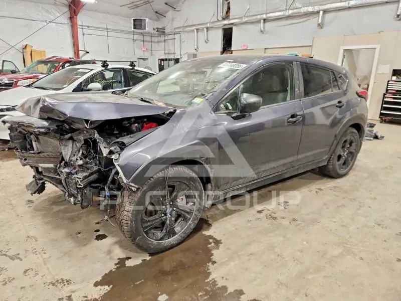 2024 Subaru Crosstrek фото