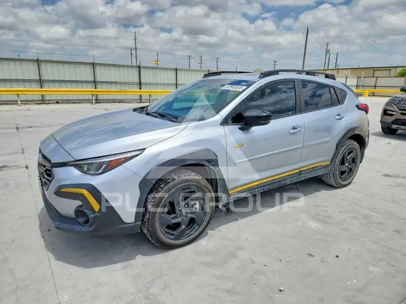 2024 Subaru Crosstrek photo