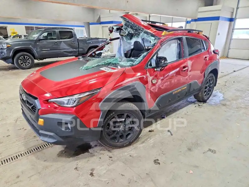 2024 Subaru Crosstrek фото