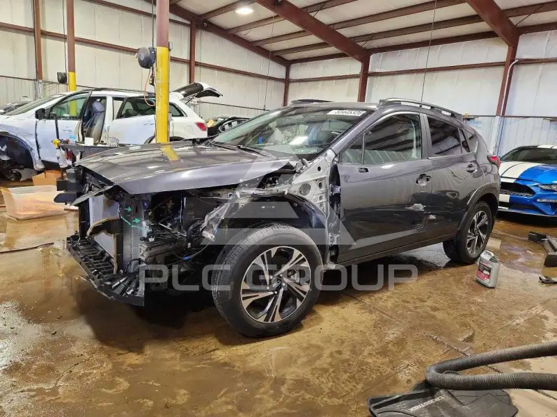 2024 Subaru Crosstrek фото