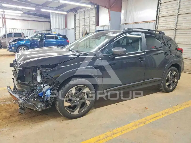 2024 Subaru Crosstrek фото