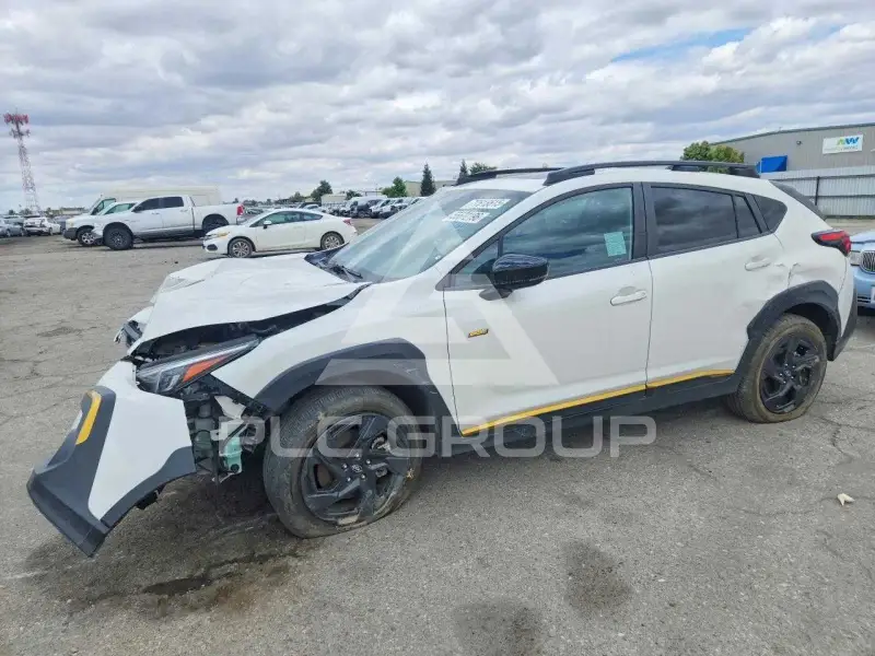 2024 Subaru Crosstrek фото