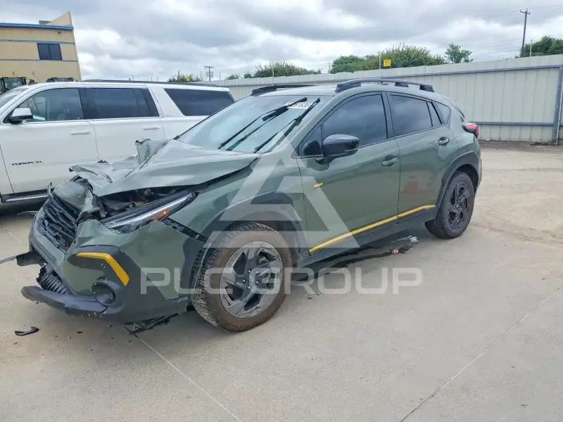 2024 Subaru Crosstrek photo