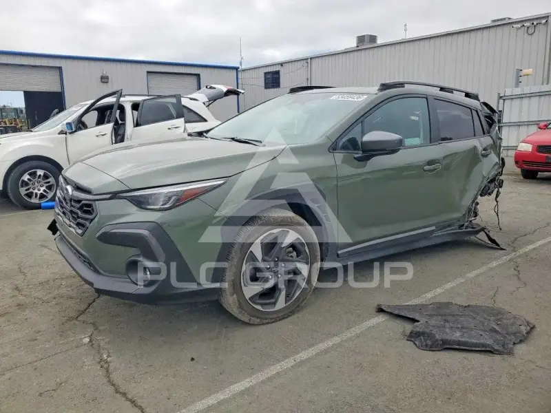 2024 Subaru Crosstrek фото