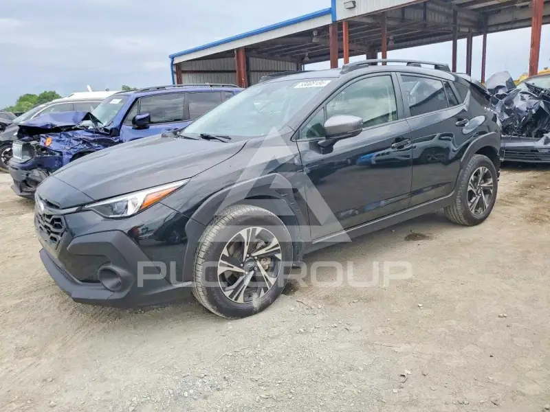 2024 Subaru Crosstrek фото